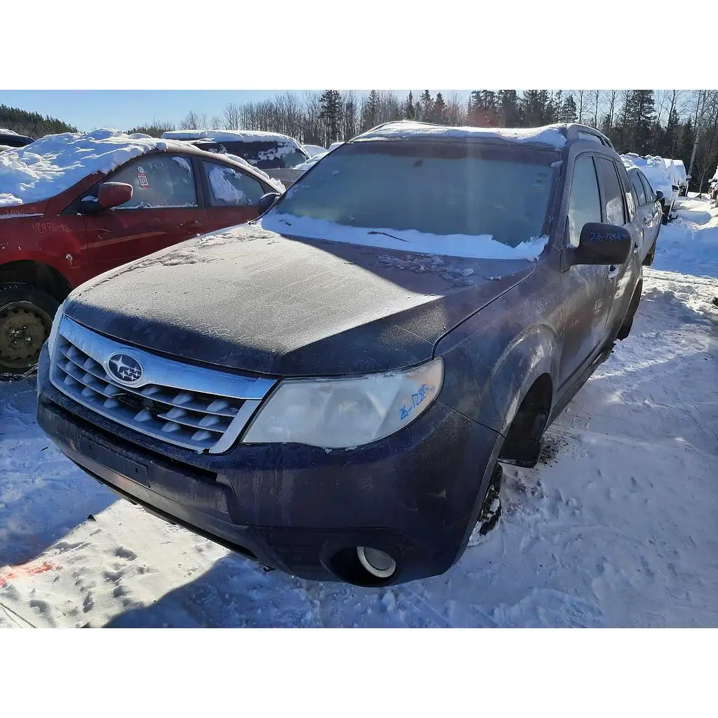 Photo of 2011 Subaru Forester