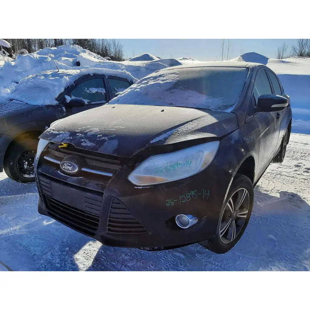 Photo of 2014 Ford Focus