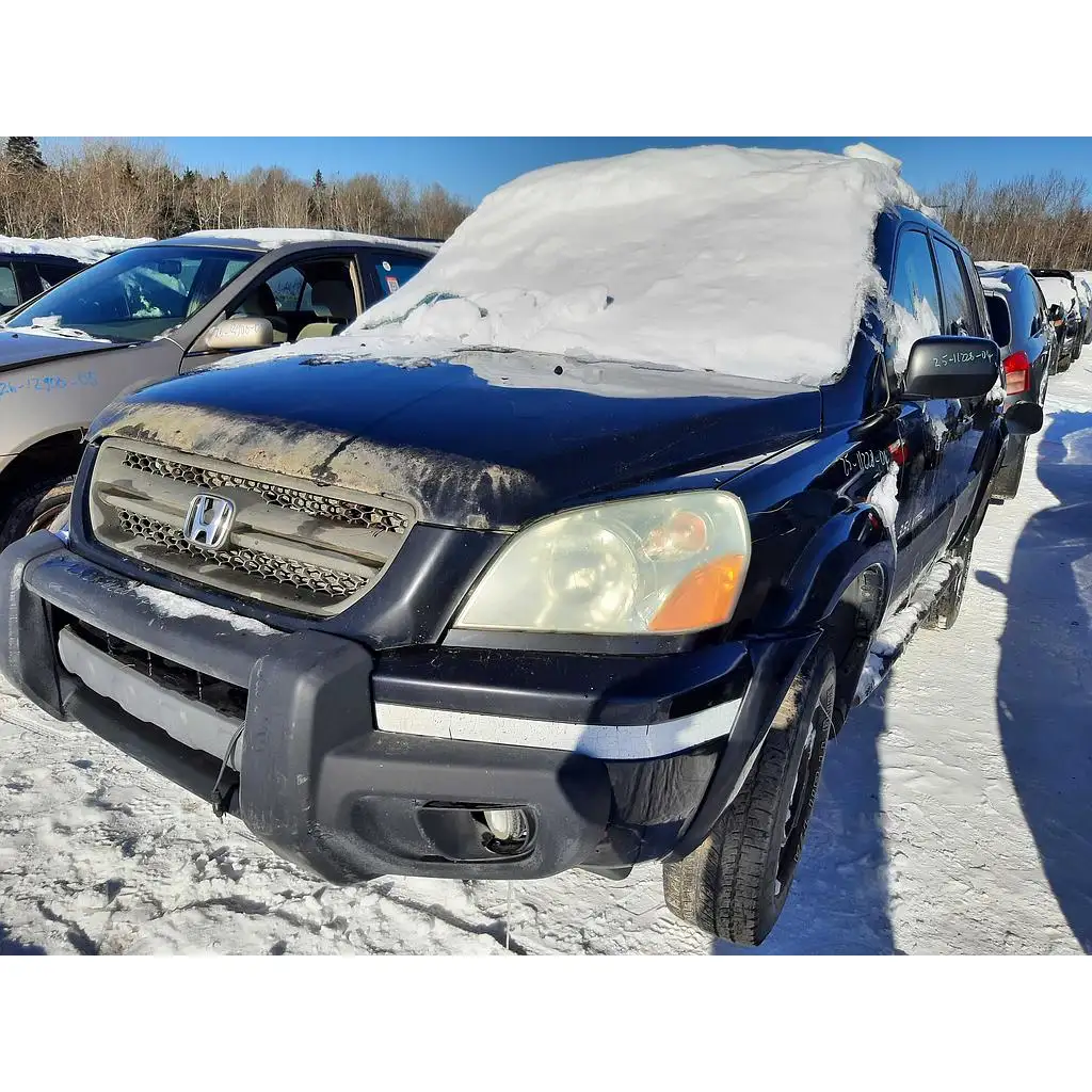 Photo of 2004 Honda Pilot