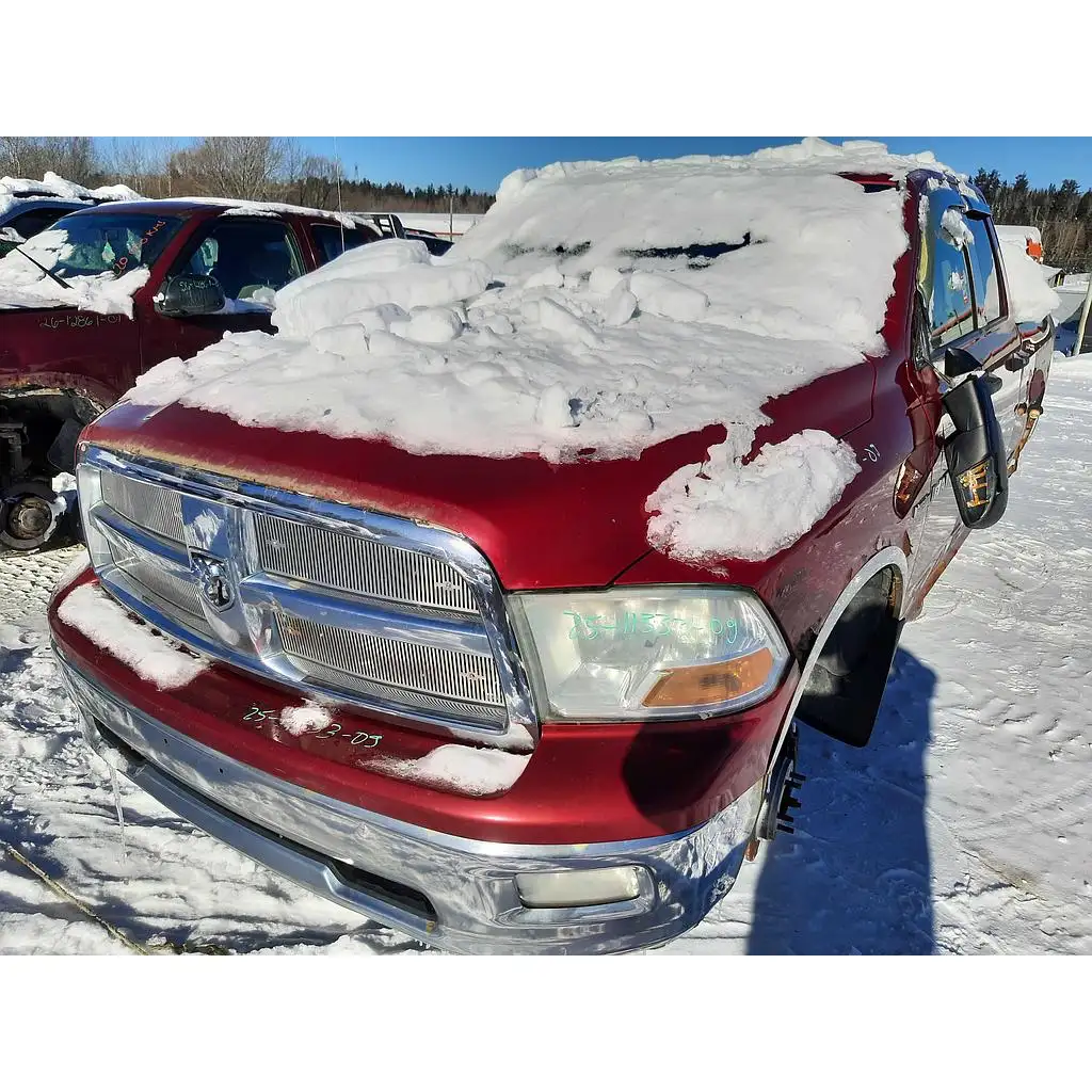 Photo of 2009 Dodge Ram 1500