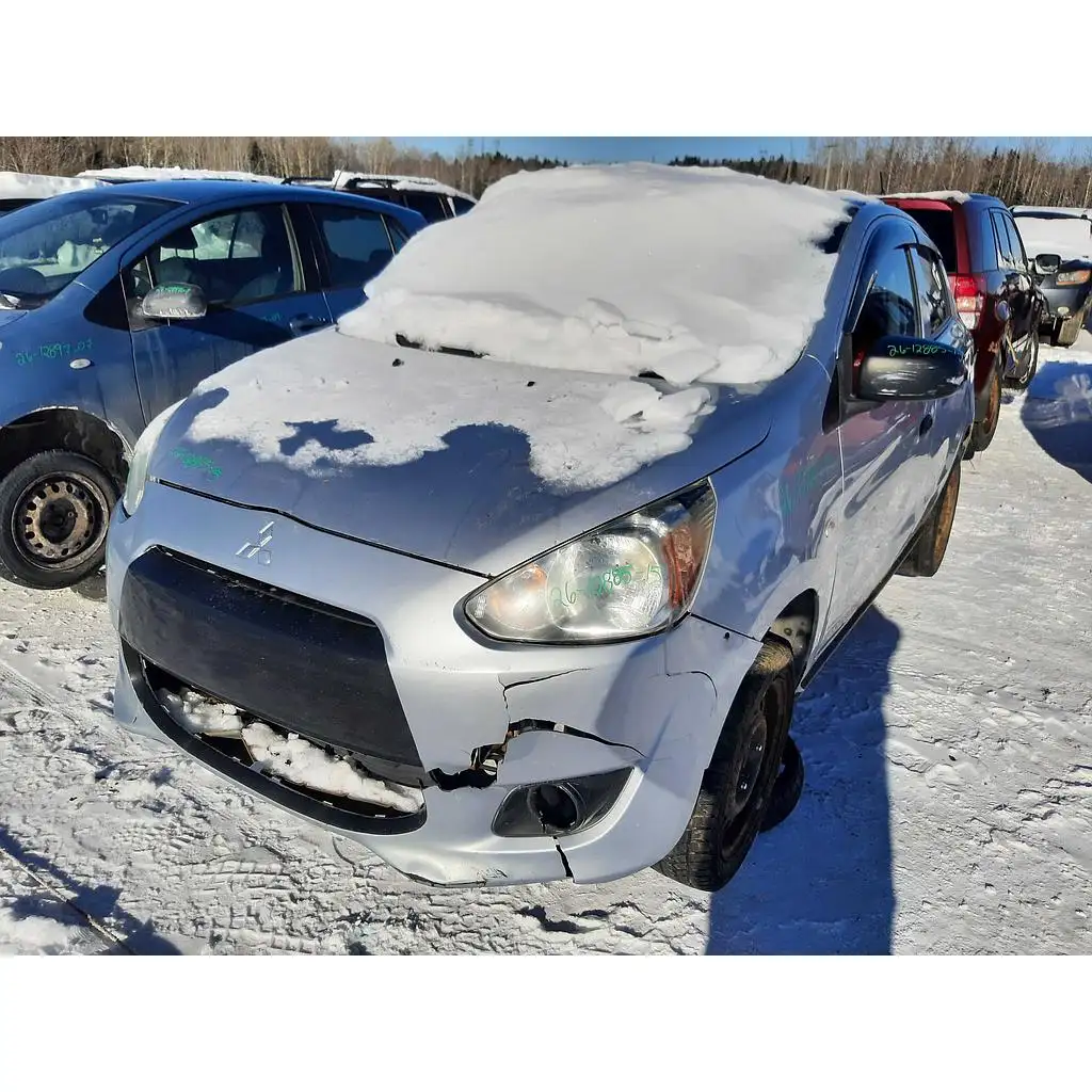 Photo of 2015 Mitsubishi Mirage