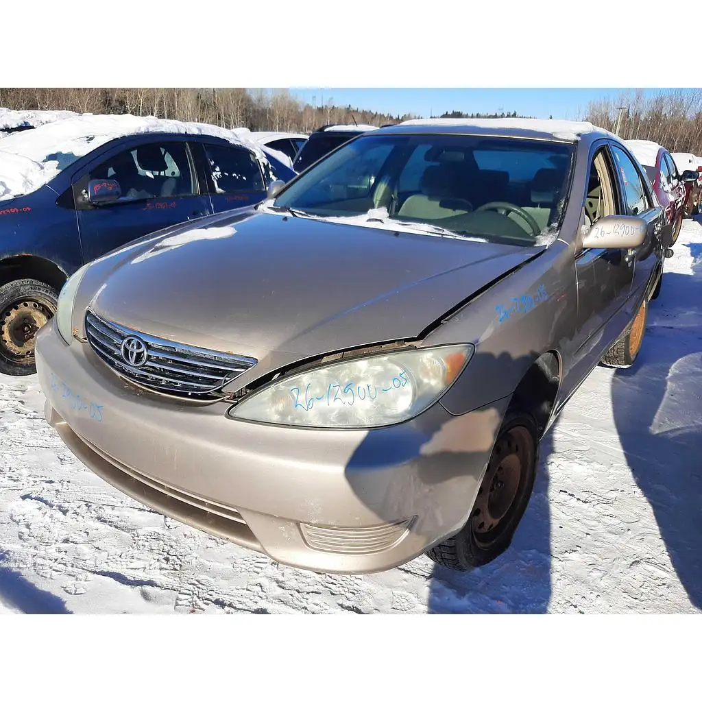 Photo of 2005 Toyota Camry