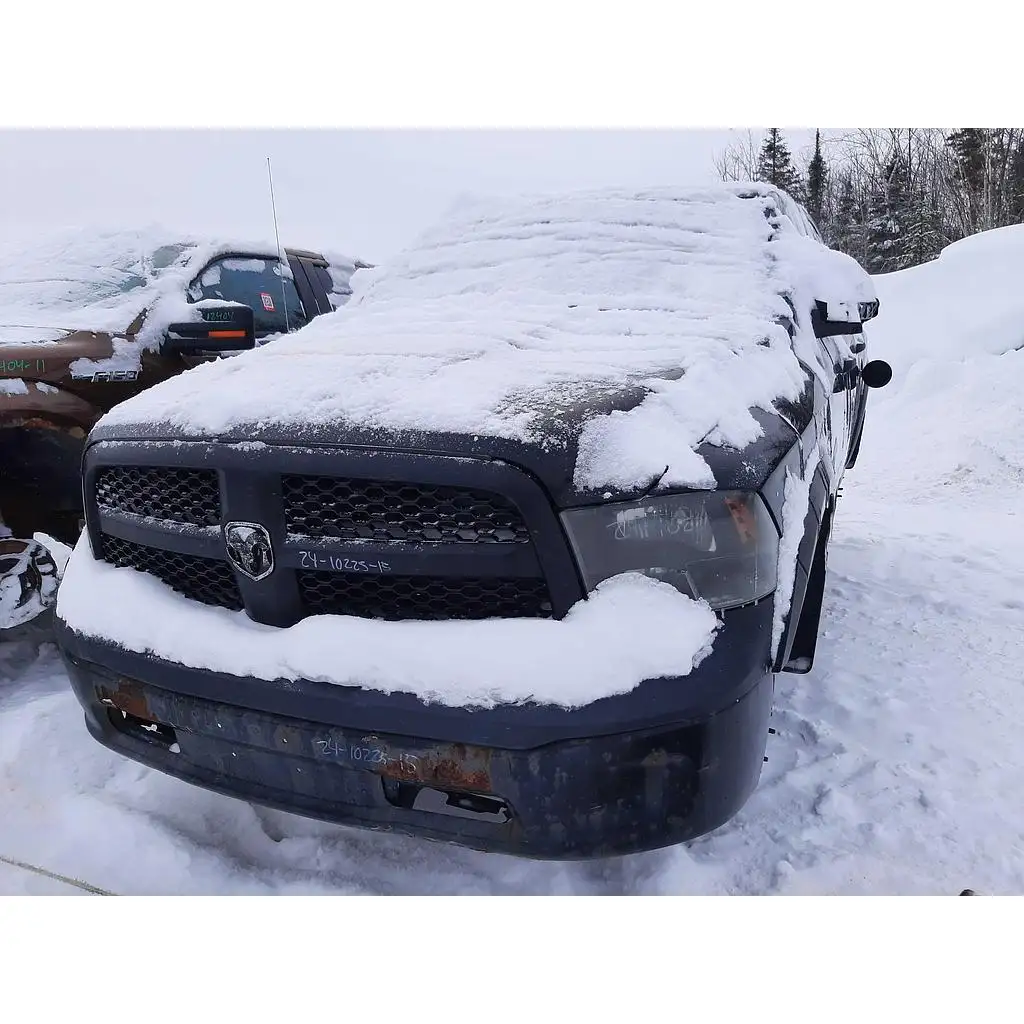 Photo of 2015 Ram 1500