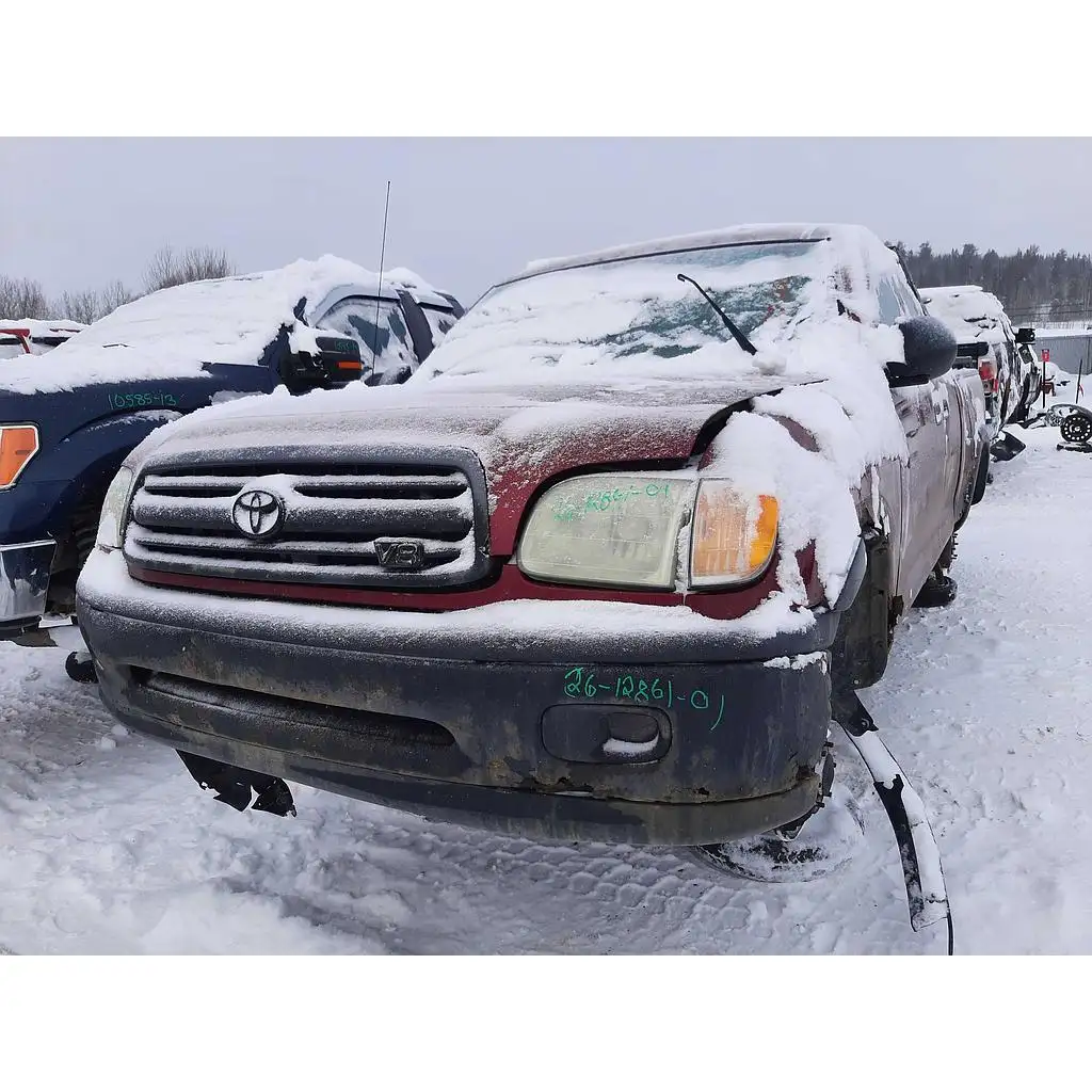 Photo of 2001 Toyota Tundra