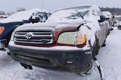 Photo of 2001 Toyota Tundra