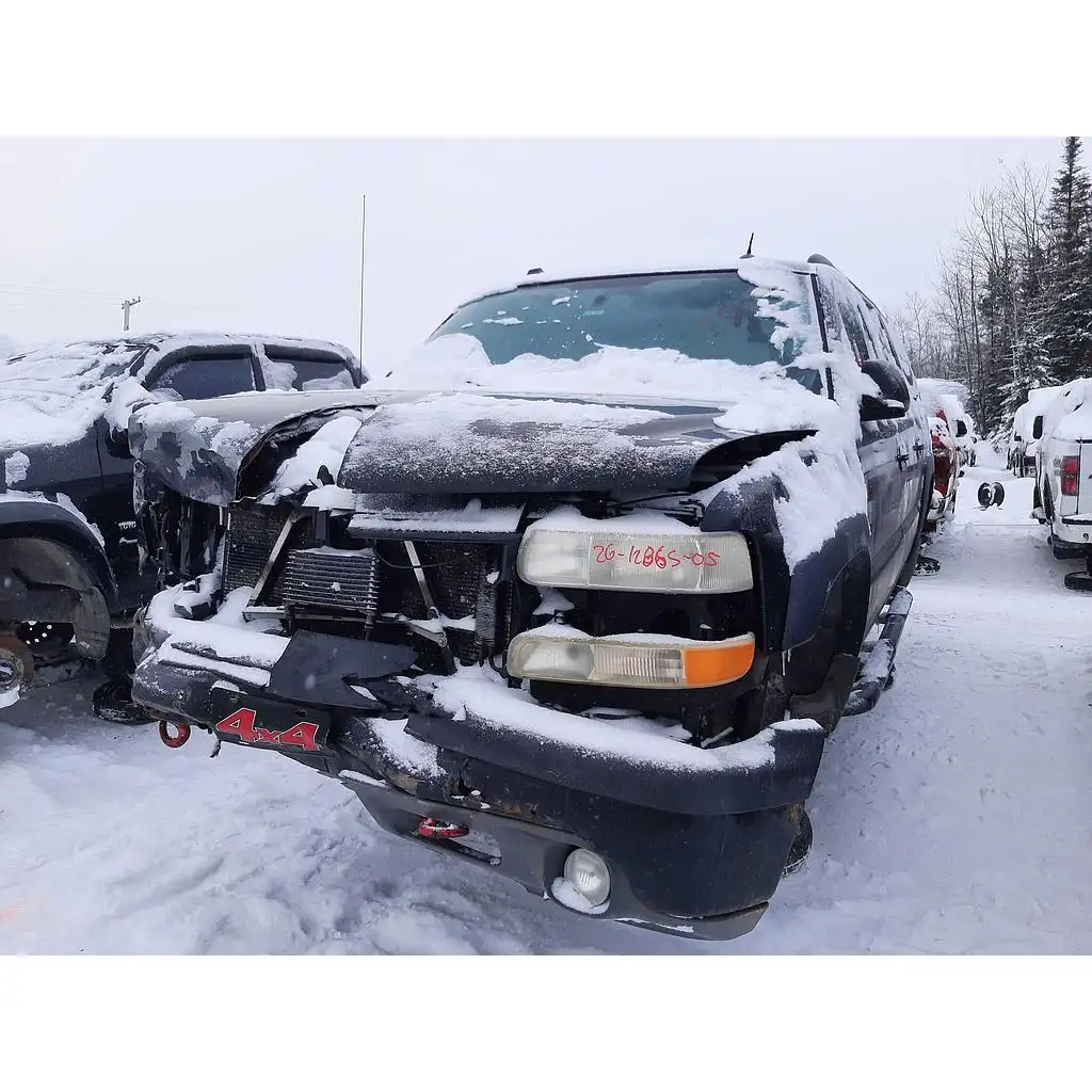Photo of 2005 Chevrolet Suburban
