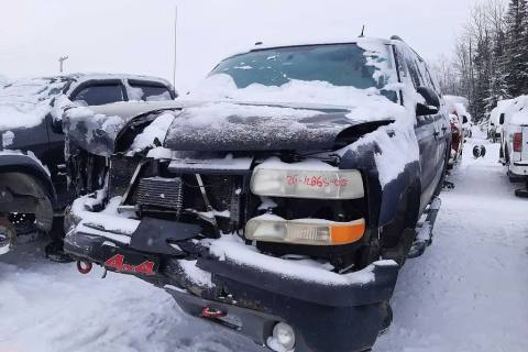 Photo of 2005 Chevrolet Suburban