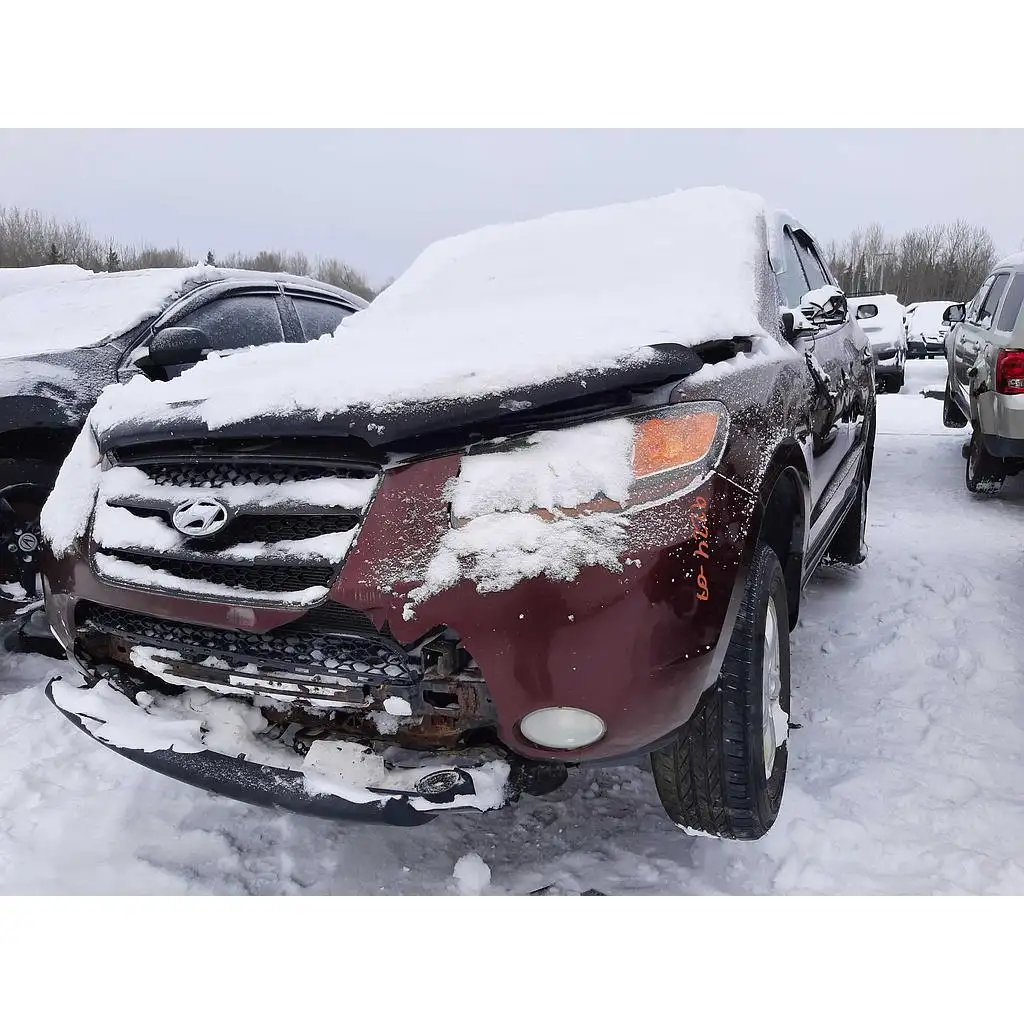 Photo of 2007 Hyundai Santa Fe