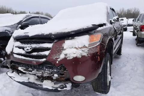 Photo of 2007 Hyundai Santa Fe