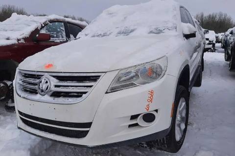Photo of 2009 Volkswagen Tiguan