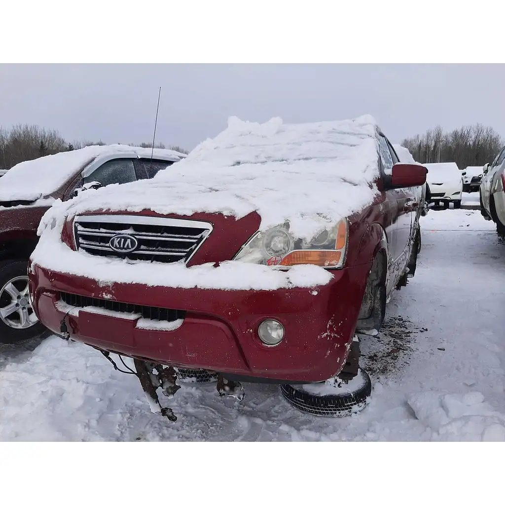 Photo of 2008 Kia Sorento