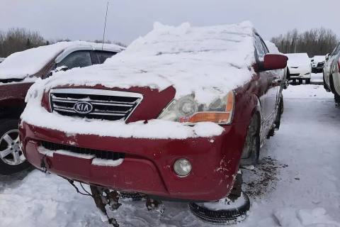 Photo of 2008 Kia Sorento