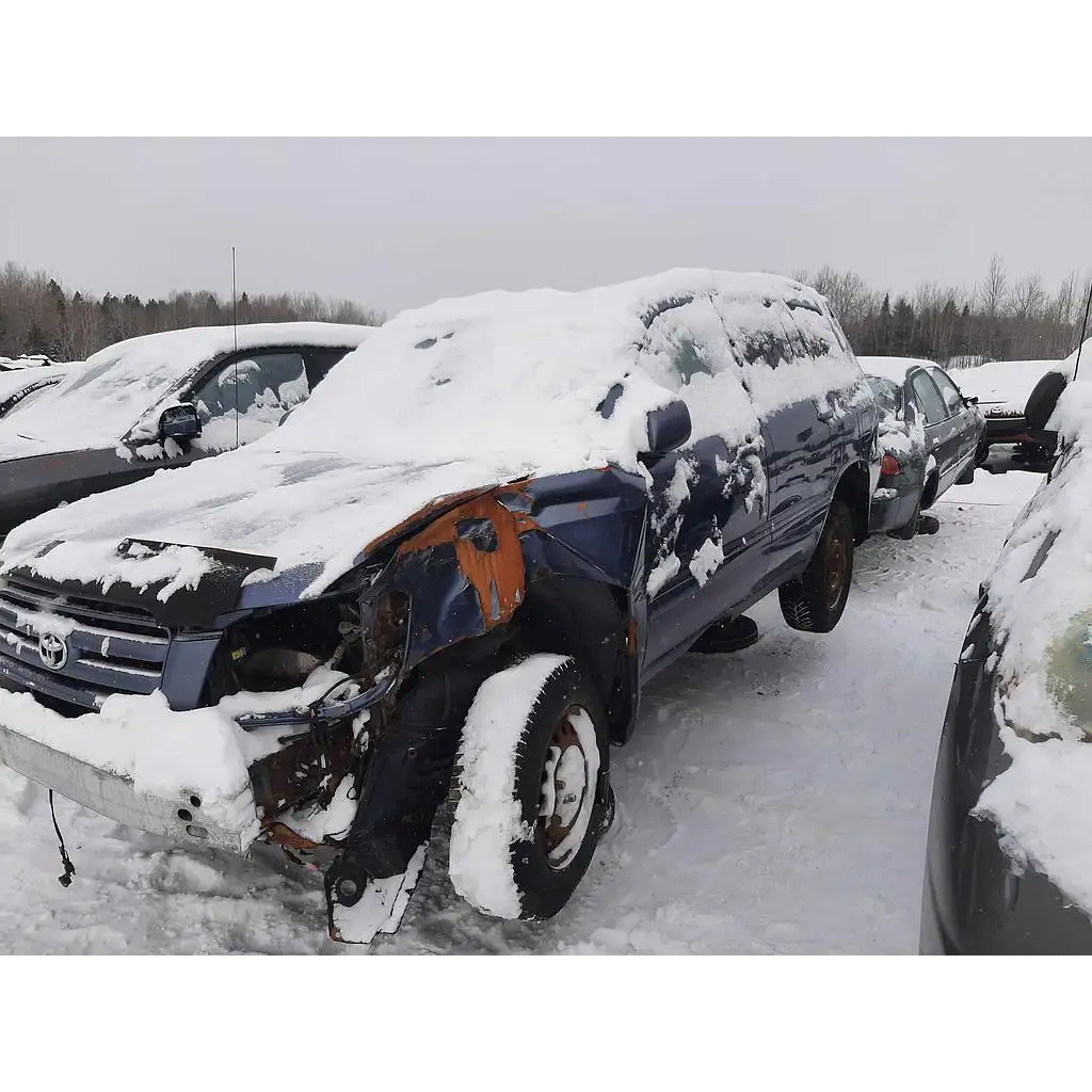 Photo of 2005 Toyota Highlander