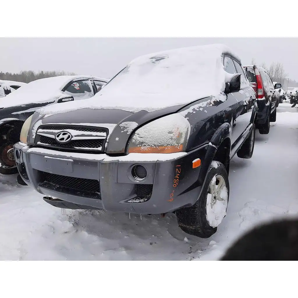 Photo of 2009 Hyundai Tucson
