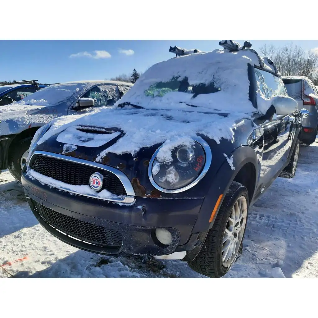 Photo of 2010 Mini Cooper