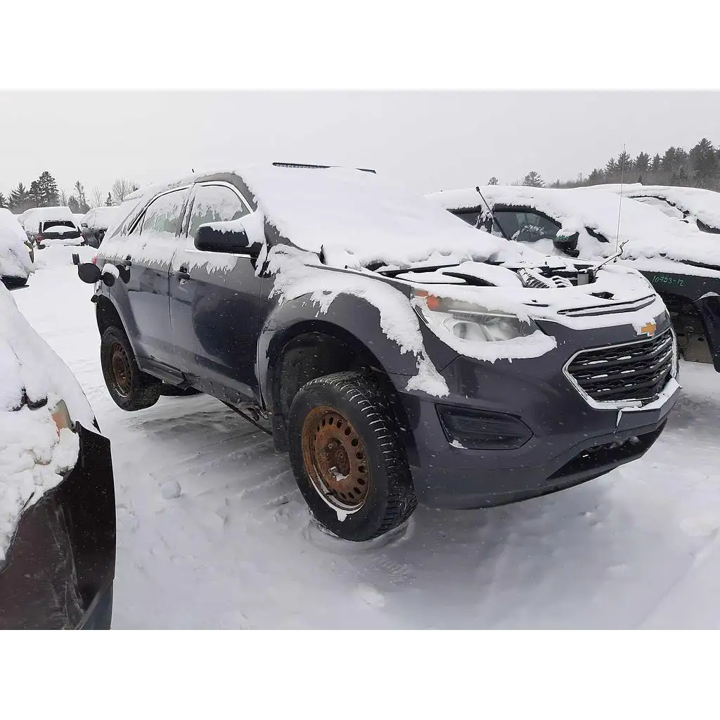 Photo of 2016 Chevrolet Equinox
