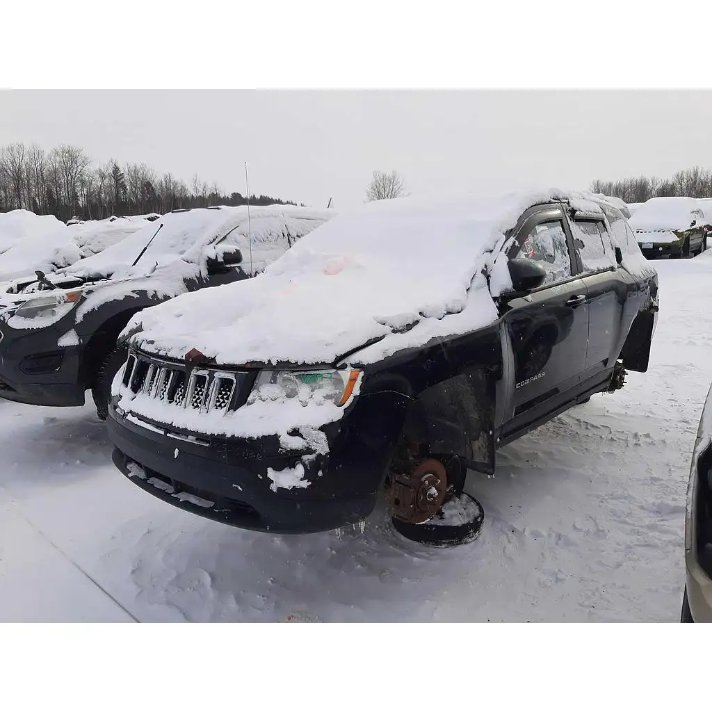 Photo of 2012 Jeep Compass