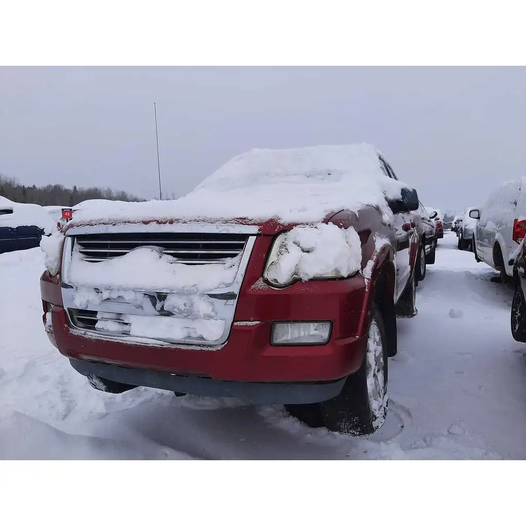 Photo of 2008 Ford Explorer