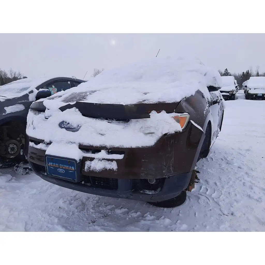 Photo of 2009 Ford Edge