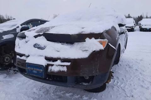 Photo of 2009 Ford Edge