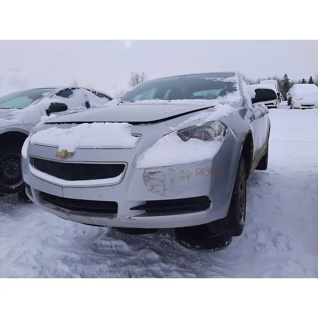 Photo of 2012 Chevrolet Malibu