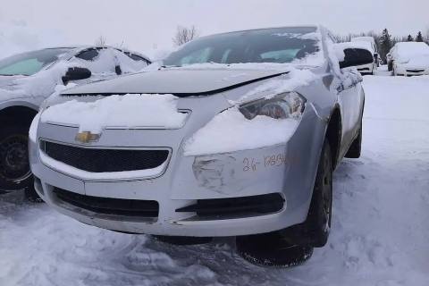 Photo of 2012 Chevrolet Malibu