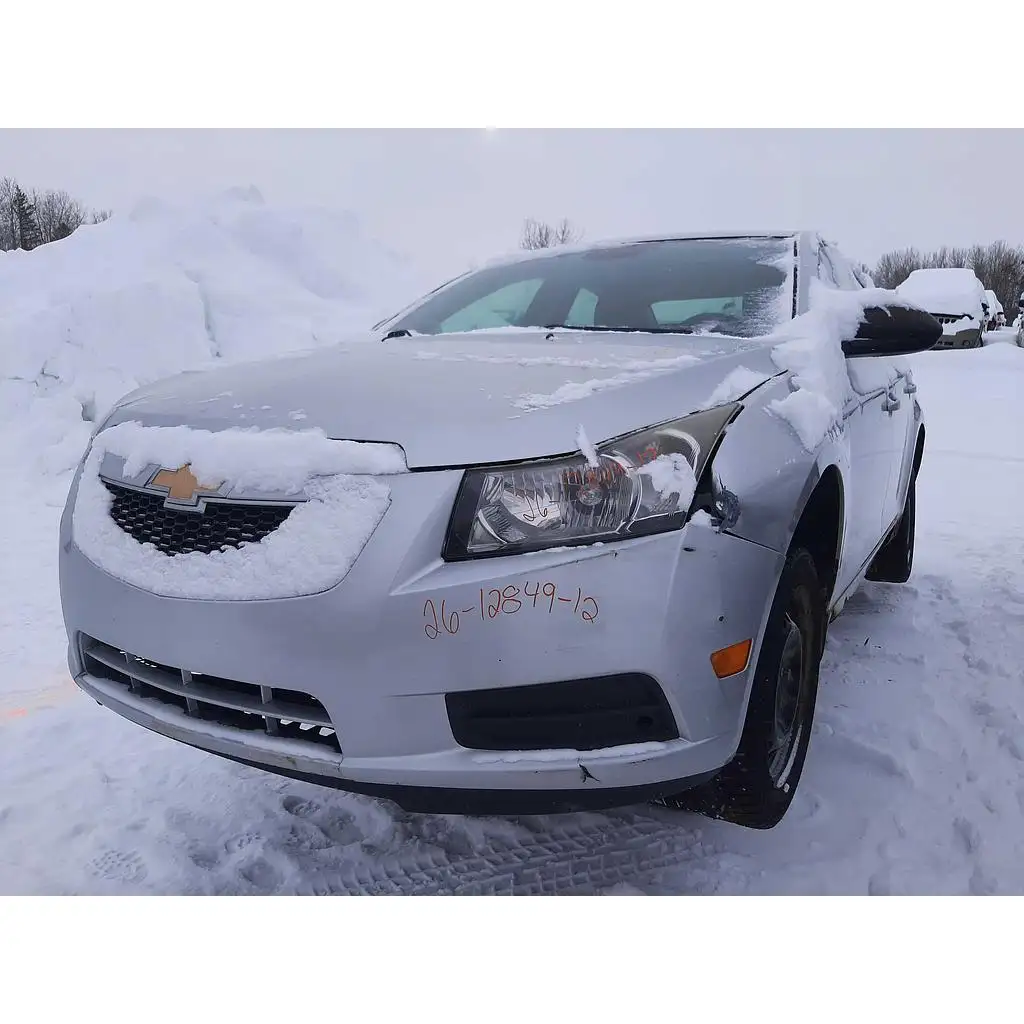 Photo of 2012 Chevrolet Cruze
