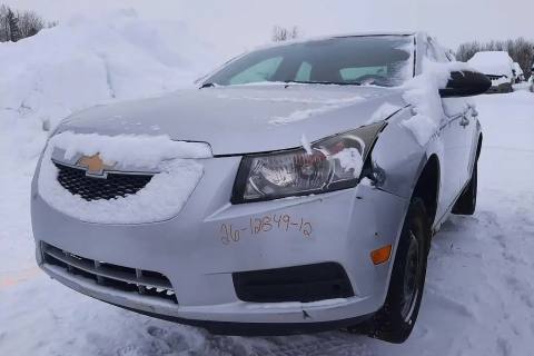 Photo of 2012 Chevrolet Cruze