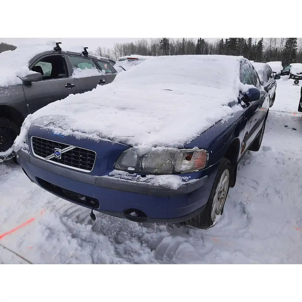 Photo of 2002 Volvo S60