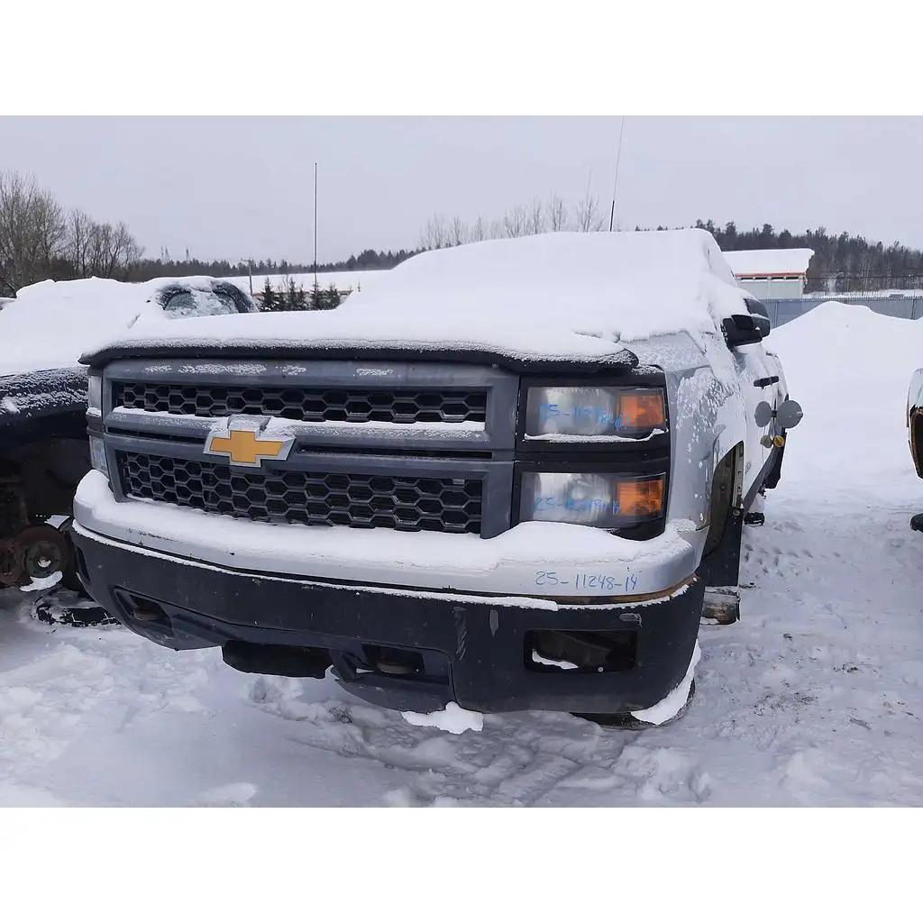 Photo of 2014 Chevrolet Silverado 1500