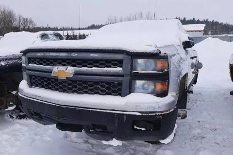 Photo of 2014 Chevrolet Silverado 1500