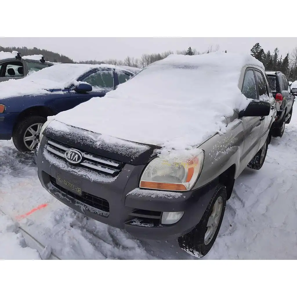 Photo of 2008 Kia Sportage