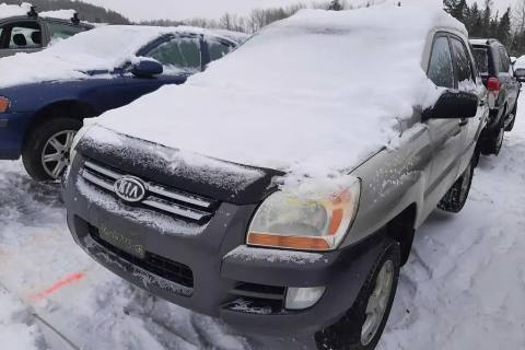 Photo of 2008 Kia Sportage