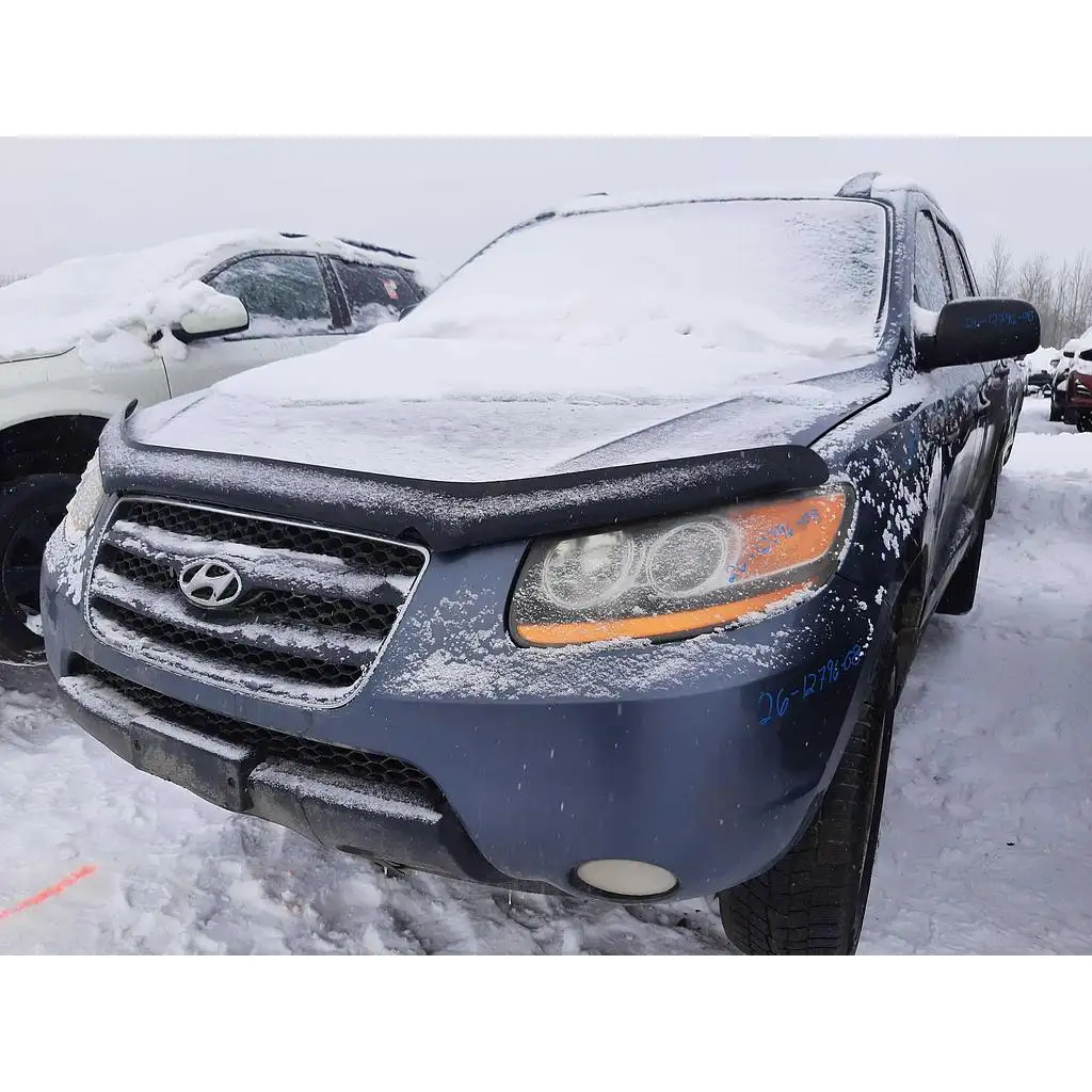 Photo of 2008 Hyundai Santa Fe