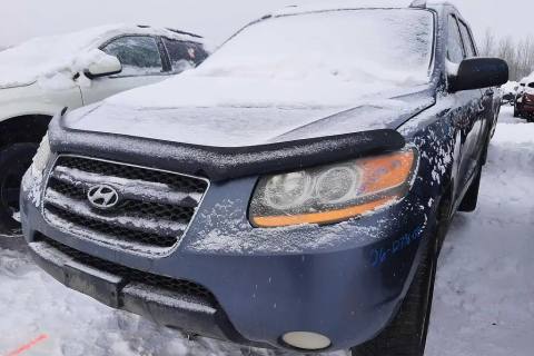 Photo of 2008 Hyundai Santa Fe
