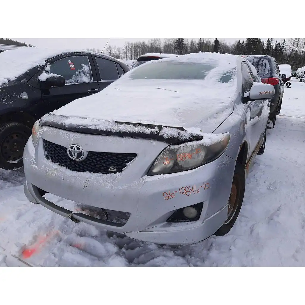 Photo of 2010 Toyota Corolla