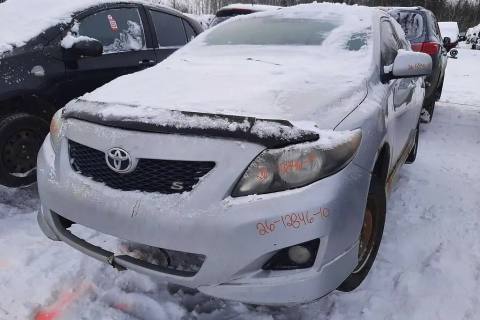 Photo of 2010 Toyota Corolla