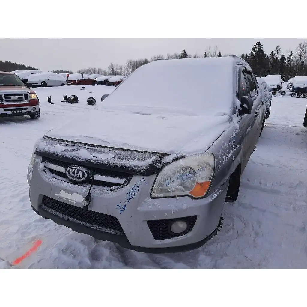 Photo of 2009 Kia Sportage