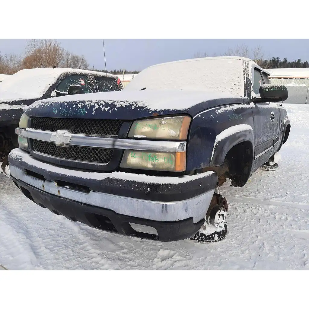 Photo of 2006 Chevrolet Silverado 1500