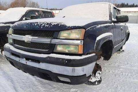 Photo of 2006 Chevrolet Silverado 1500
