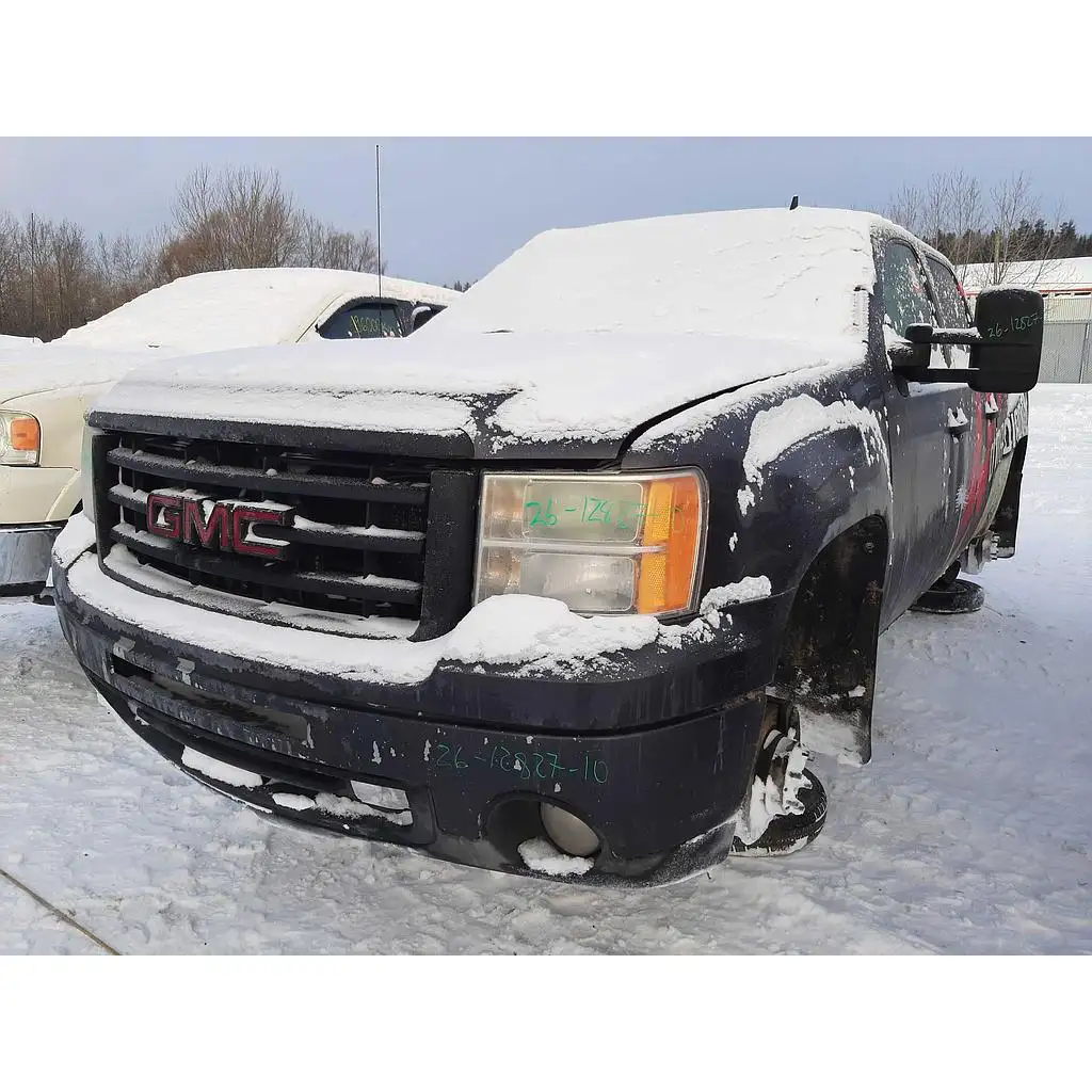 Photo of 2010 Gmc Sierra 1500