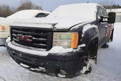 Photo of 2010 Gmc Sierra 1500