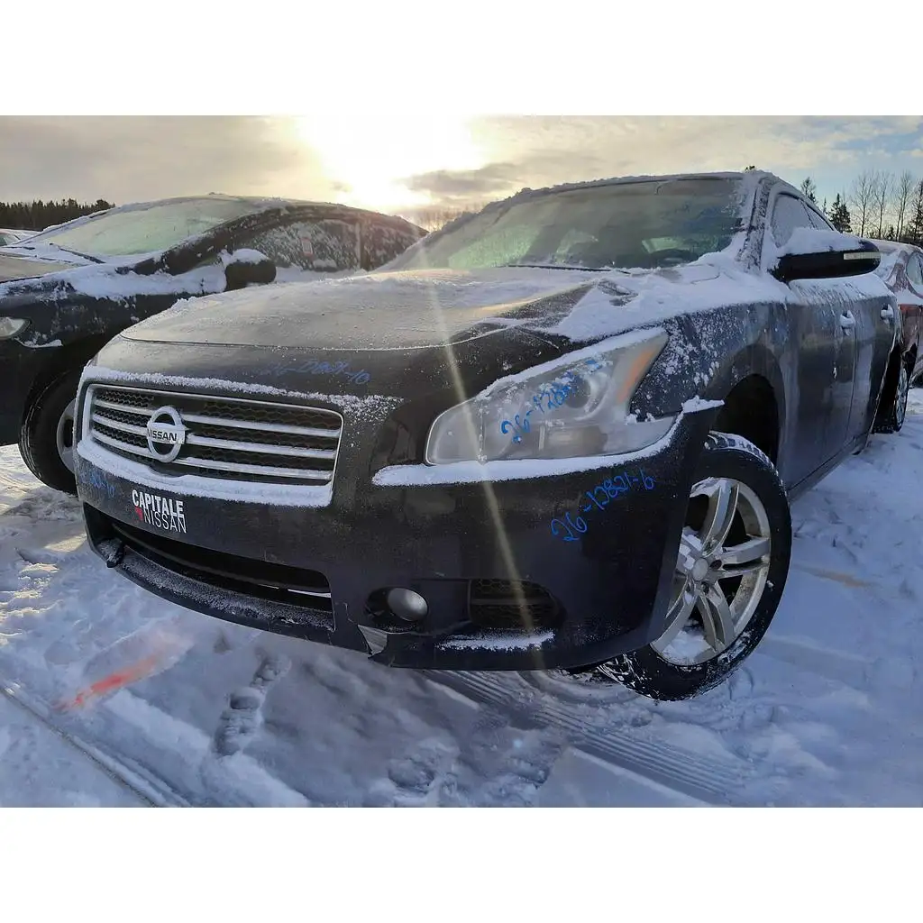 Photo of 2010 Nissan Maxima
