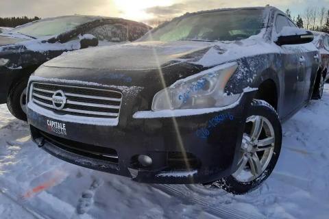 Photo of 2010 Nissan Maxima