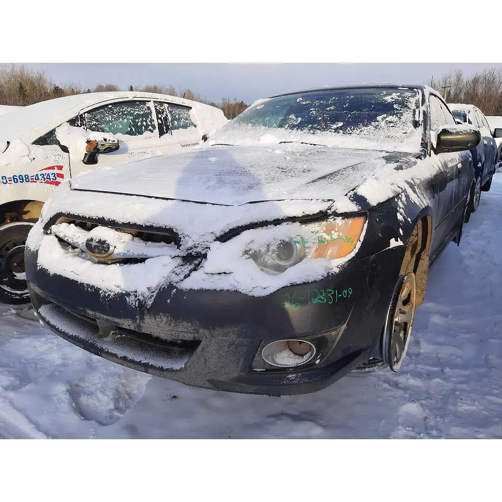 Photo of 2009 Subaru Legacy