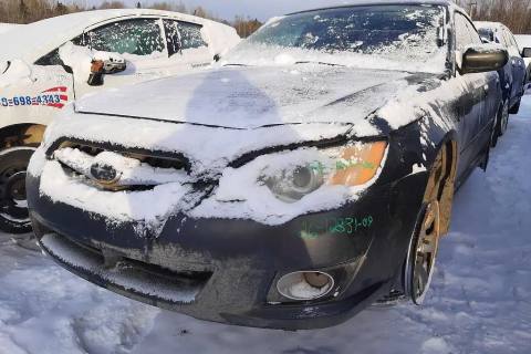 Photo of 2009 Subaru Legacy