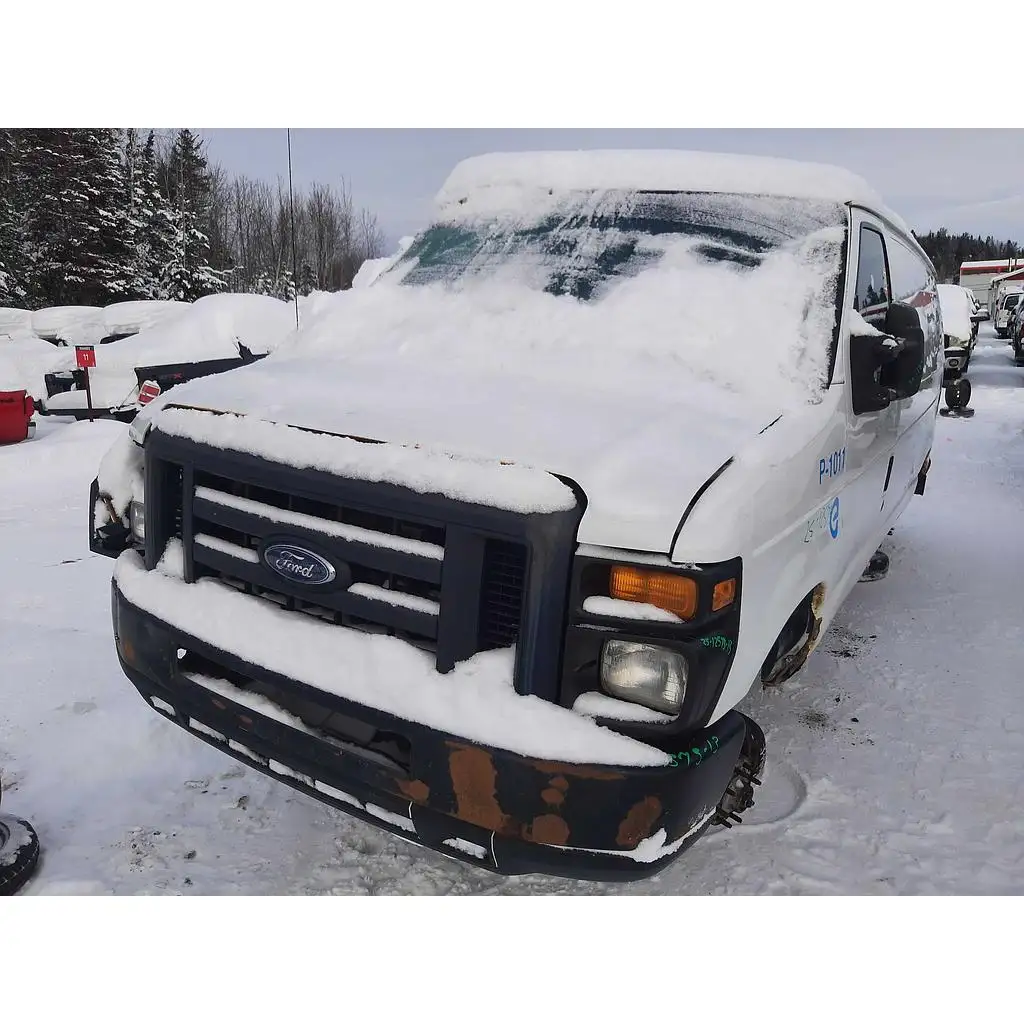 Photo of 2013 Ford Econoline