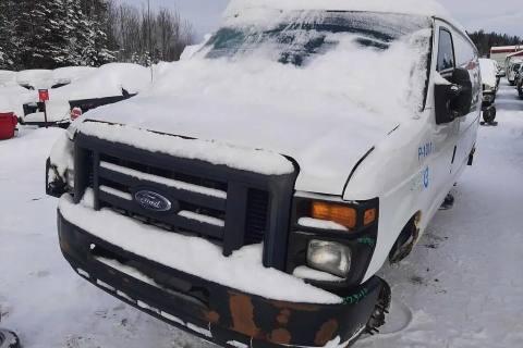 Photo of 2013 Ford Econoline