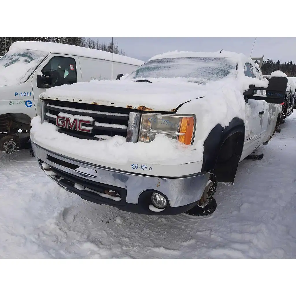 Photo of 2011 Gmc Sierra 1500
