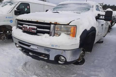 Photo of 2011 Gmc Sierra 1500